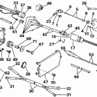 TE90TLESF Power trim / tilt electrical