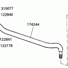 VE48ESLCER Primer system - steering connector kit
