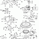 E150TXCEM Ignition system - 175 models