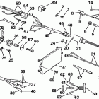 E155WTXZ Power trim / tilt electrical
