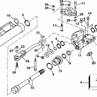 TE200TXCEA Cylinder & valve assembly