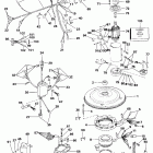 E150TXCEM Ignition system - 150 models