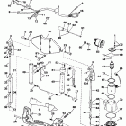 E45RCLE Power trim and tilt - electric start