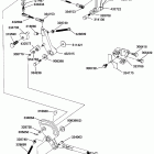 VE48ESLCER Shift & throttle linkage