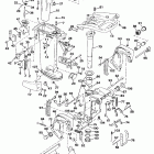 TE20CRCEM Midsection - 30 & 35 models only