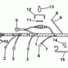 TE25ELESF Cable assembly