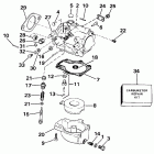 E70TLCEM Carburetor late production