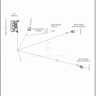 FLHTCUTG 1MAF TRI GLIDE ULTRA (2023) WIRING HARNESS, MAIN - FLHTCUTG, FLHTCUTGANV (8 OF 10)