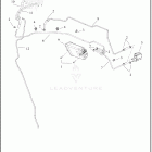 FLTRX 1KH7 ROAD GLIDE (2024) EVAPORATIVE EMISSIONS COMPONENTS