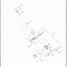 FLHTCUTG 1MAF TRI GLIDE ULTRA (2022) LATCH ASSEMBLY, TRUNK DOOR - FLHTCUTG