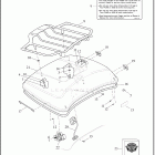 FLTRKSEANV 1TKH CVO ROAD GLIDE LTD ANNIVERSARY (2023) TOUR-PAK (COVER)