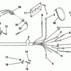 E225PLCCE Wiring kit - dual engine