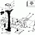 E4RCCS Midsection - 3rc models