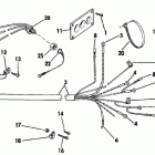 E150CXCCA Wiring kit - dual engine