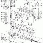 M55RWLR Редуктор