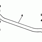 E30ELCCE Рулевая тяга
