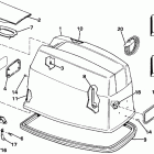 E70ELCCA Капот