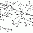 E150CXCCA Power trim / tilt electrical