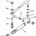 E225PLCCE Dual cable steering connector kit-parallel entry