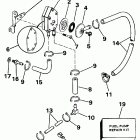 E15ECCS Fuel pump - electric start models