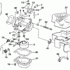 E15ECCS Carburetor pn 397722