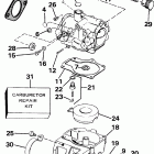 E30ELCCE Карбюратор