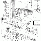 E120TXCUR Редуктор