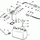 E28ESLCUC Топливный бак