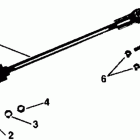 E225TXCUB Steering connector kit - power steering models only
