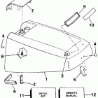 E6RCUD Капот
