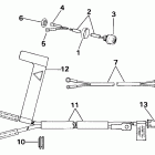 E30ELCUB Start switch & cables - 30tec - 30telc