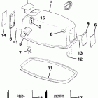 E30ELCUB Капот