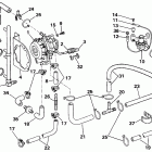 E150TXCUR Vro pump