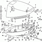E10ECUE Капот