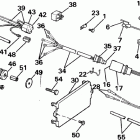 E120TXCUR Power trim / tilt electrical