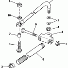 E225TXCUB Dual cable steering connector kit - parallel entry - 200...