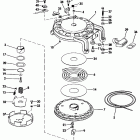E45RCCUC Ручной стартер