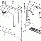 E275CLCUR Oil tank kit (3 gallon)