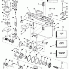 E60TLCUC Gearcase - 15