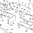 E100WTLCUA Power trim / tilt electrical