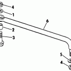 E25ECUA Steering connector kit - 20ec - 20elc - 25ec - 25elc