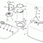 E25ECUA Fuel tank - accumix