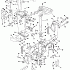 E25ECUA Midsection - electric start only