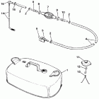 E4RDHCUD Fuel tank - gasoline