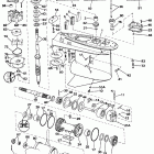 E275CLCUR Редуктор