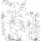 E40RCUD Power trim and tilt