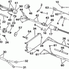 E155WTLCUA Power trim / tilt electrical