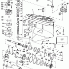 E100WTLCUA Редуктор