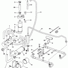 E275CLCUR Power steering group