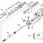 E225TXCUB Cylinder & valve assembly